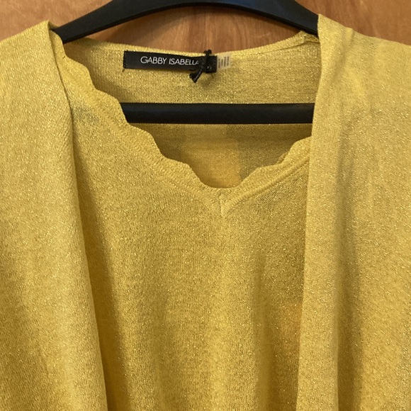 NWT Gabby Isabella sweater set - Picture 9 of 9